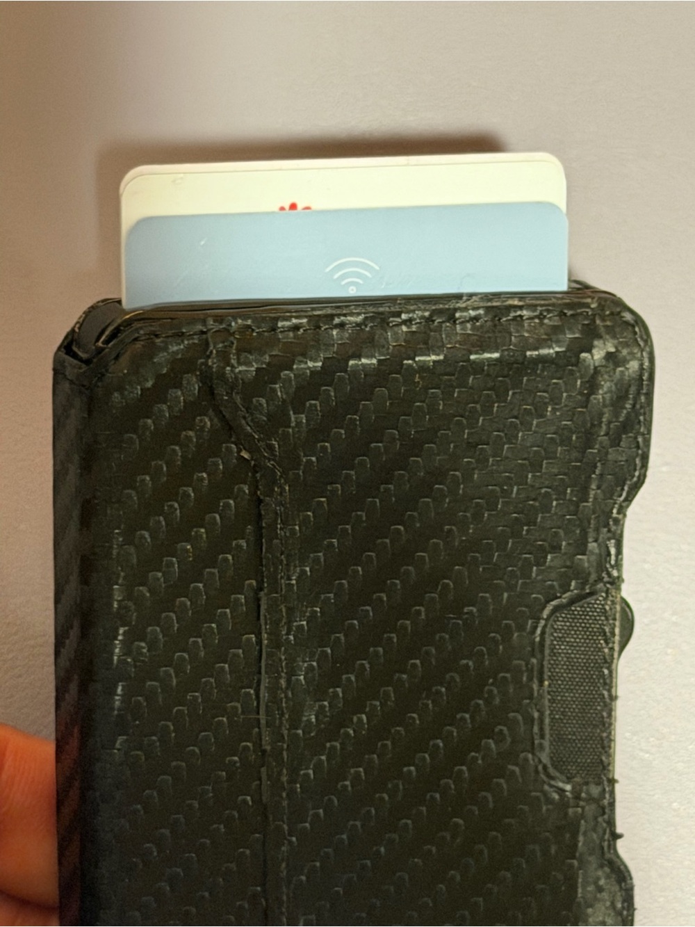 Minimalist Wallet-Used but still great!